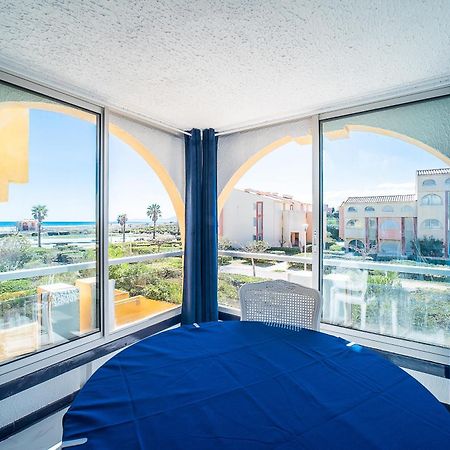 Vague Etoilee - Appt Avec Vue Mer Apartment Leucate Exterior foto