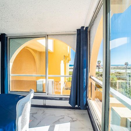 Vague Etoilee - Appt Avec Vue Mer Apartment Leucate Exterior foto