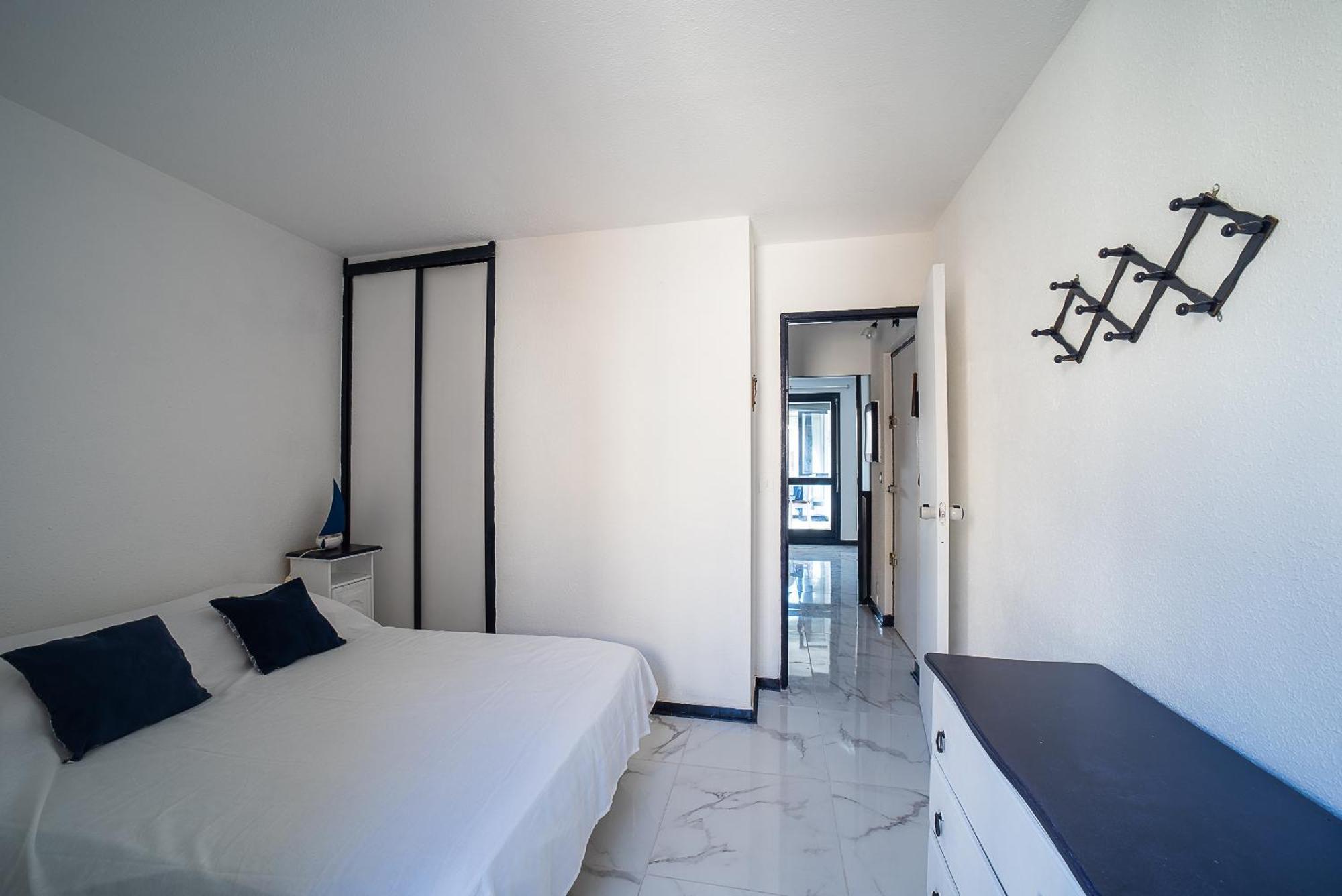 Vague Etoilee - Appt Avec Vue Mer Apartment Leucate Exterior foto