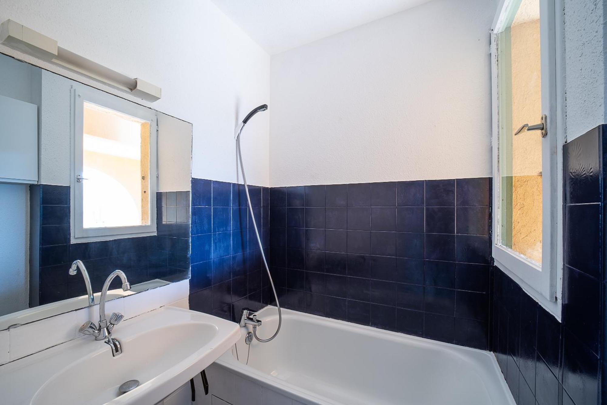 Vague Etoilee - Appt Avec Vue Mer Apartment Leucate Exterior foto