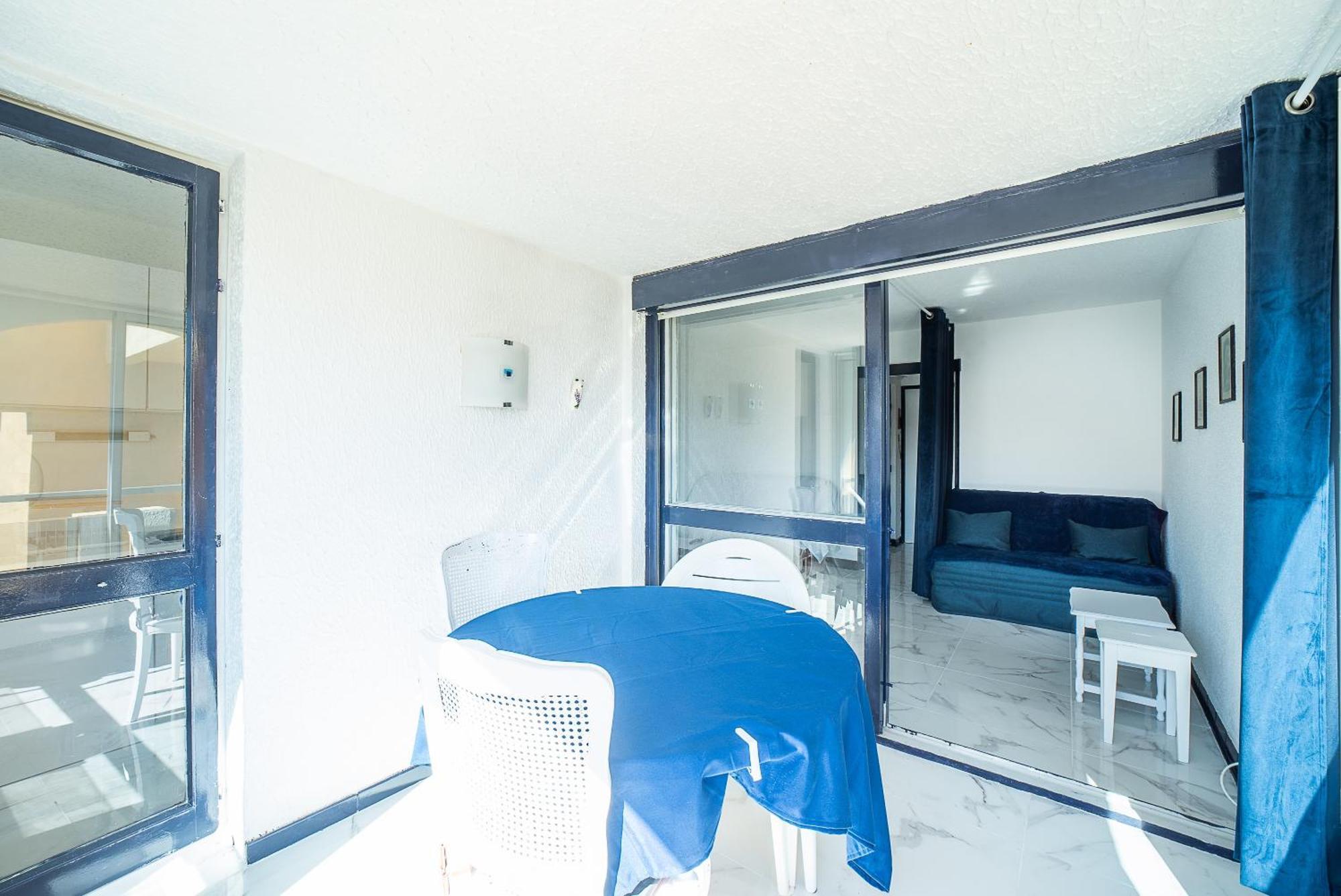 Vague Etoilee - Appt Avec Vue Mer Apartment Leucate Exterior foto