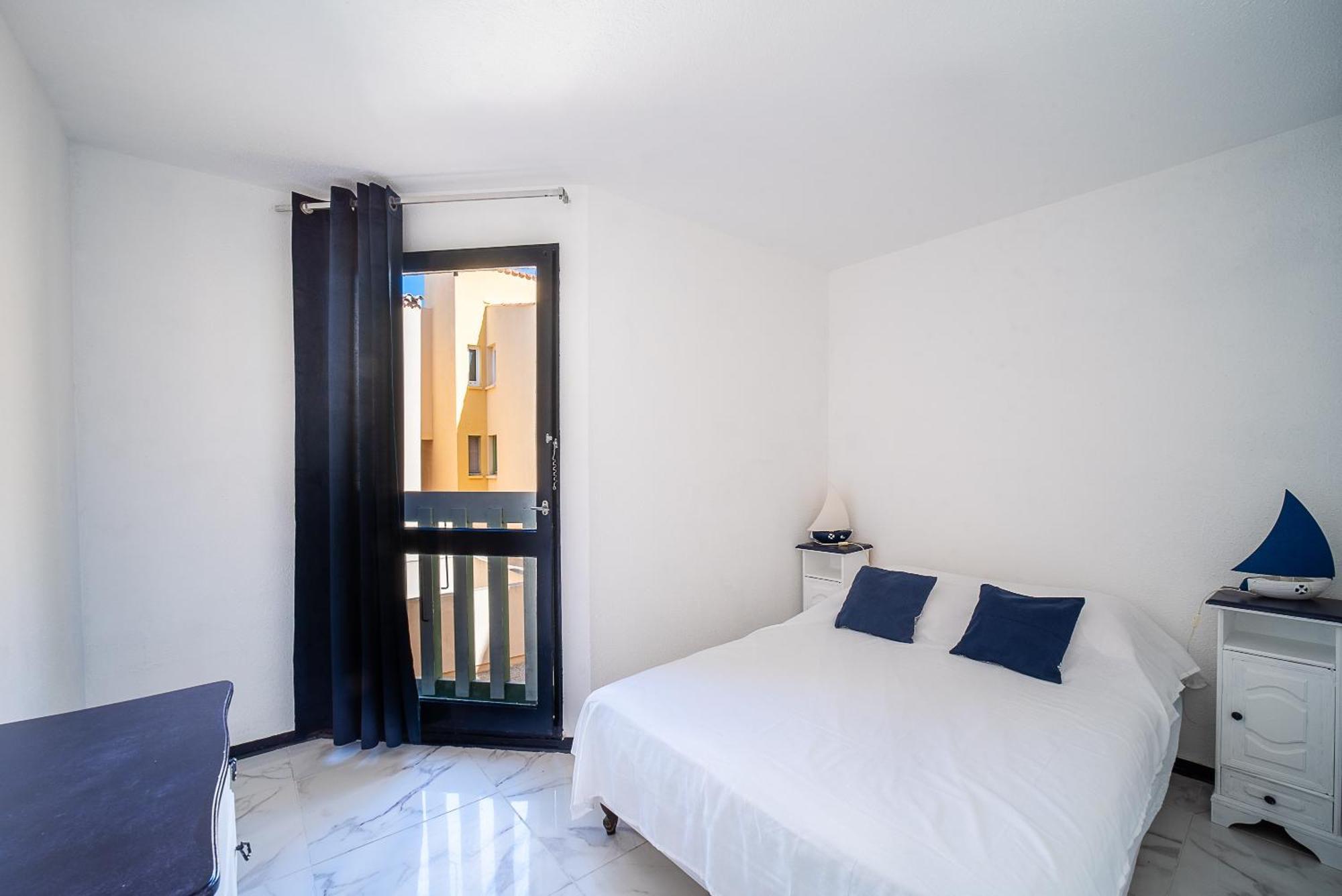 Vague Etoilee - Appt Avec Vue Mer Apartment Leucate Exterior foto